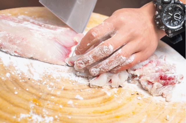 柠檬鱼总店,真味柠檬鱼新店