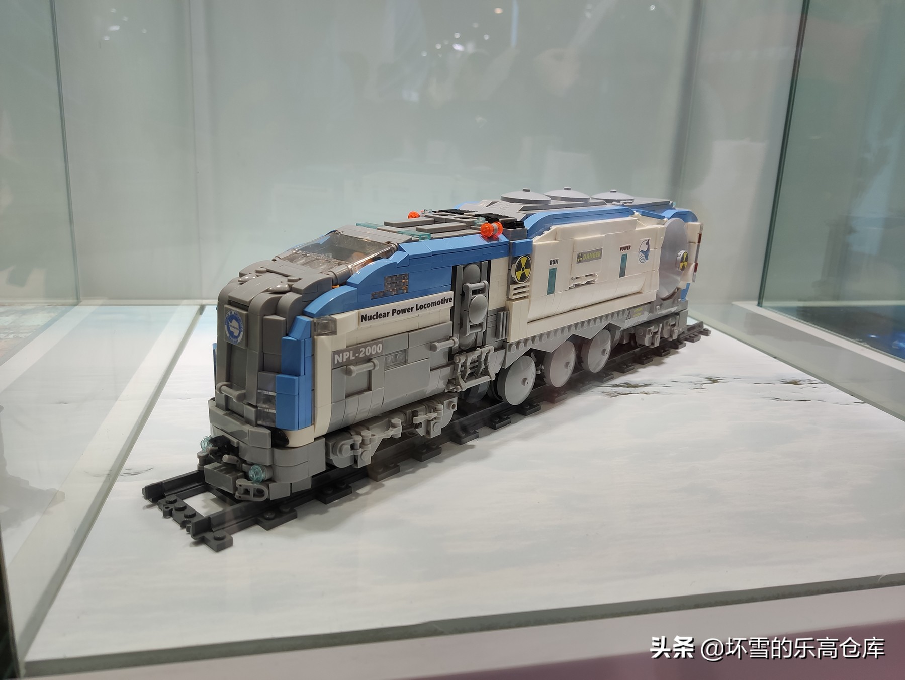 40张照片，带你看看2019广州玩具展上有什么积木玩具新品