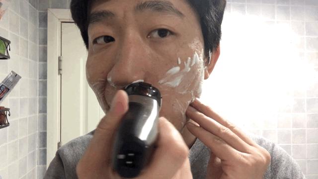 高端成功男士用的剃须刀,成功男人都用手动剃须刀