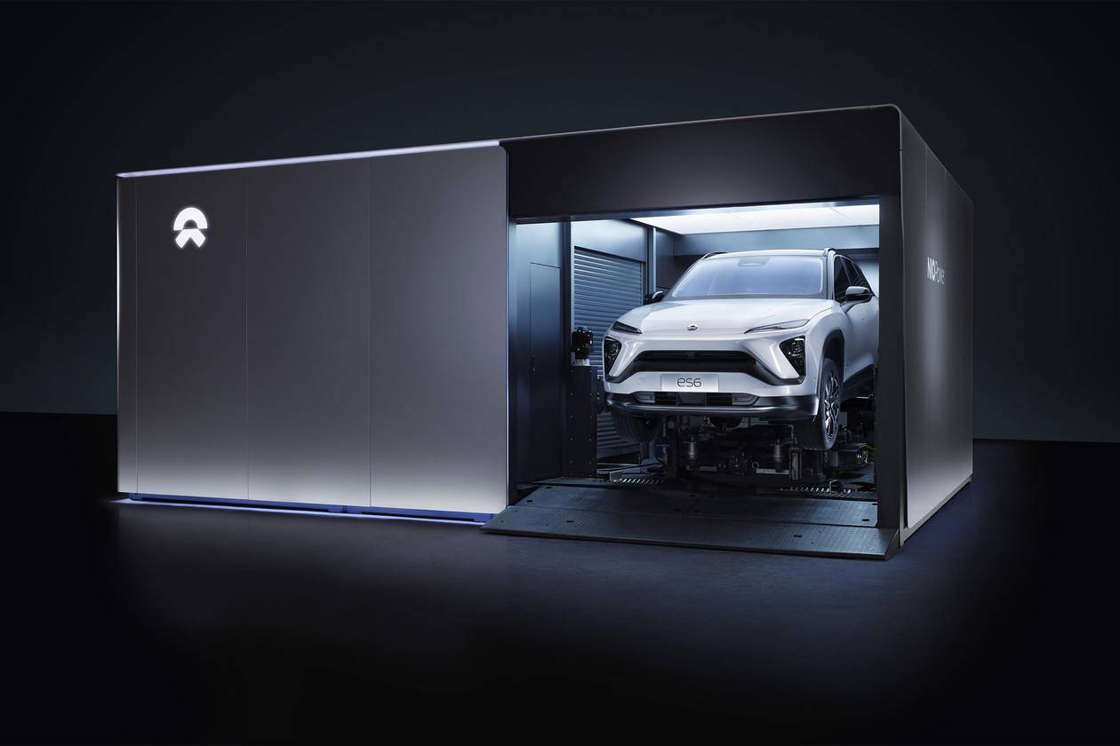 恒大造车跟蔚来造车的区别,蔚来特斯拉最新消息