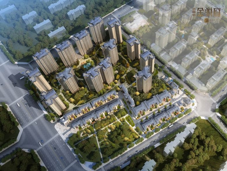 四川成都新津县金融街金悦府,新津金悦府最新房价