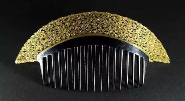 古代女人的首饰文物,古代美女首饰库