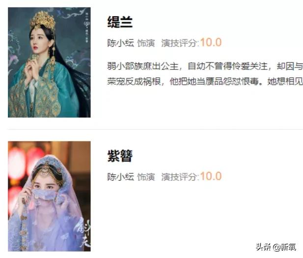 斛珠夫人美丽排行,斛珠夫人有多美