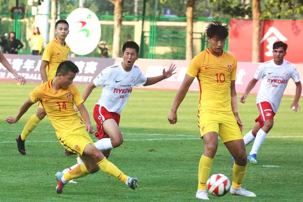 国青塞尔维亚,梦想永不停息国足