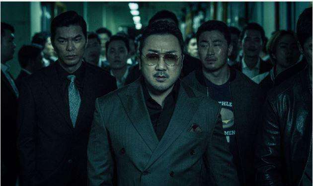 熬夜也要推荐的三部韩国动作电影,韩国高分黑暗系电影