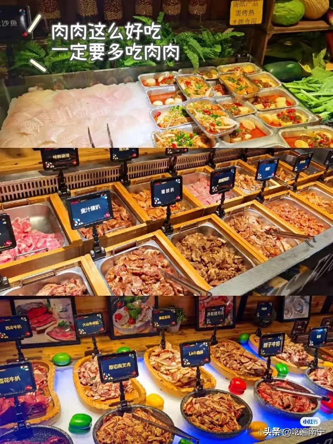 南宁十大自助餐海鲜刺身,最新南宁日料海鲜自助餐推荐