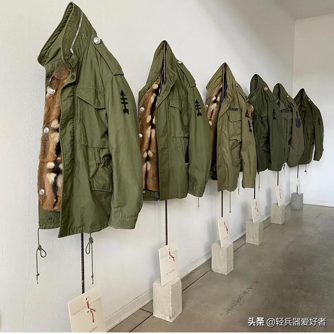 什么？为战争而生的旧军服，摇身一变成竟成为潮流时尚宠儿