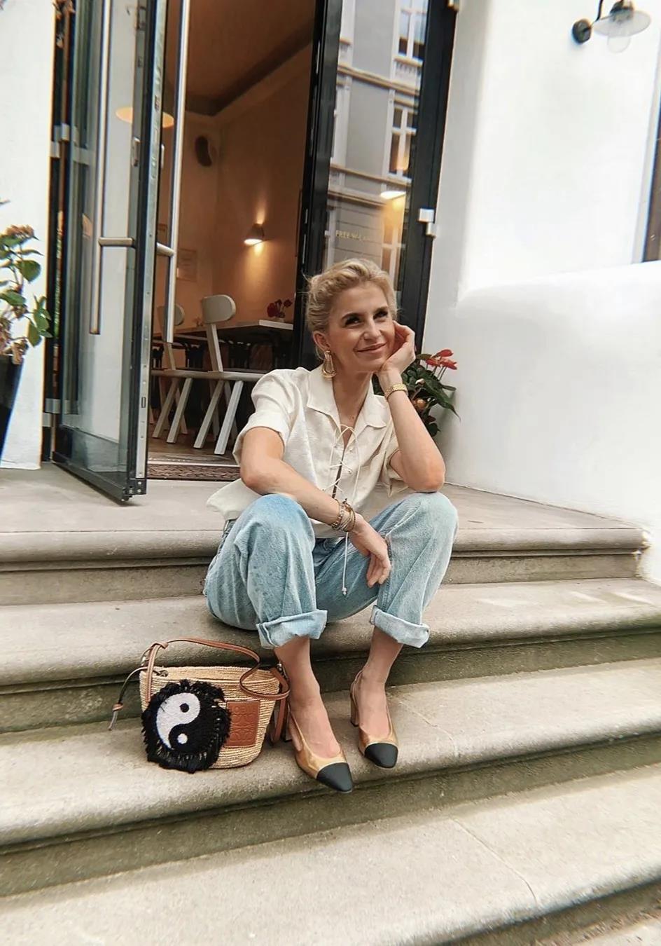 各种身材如何选牛仔裤长度,不同身高牛仔裤怎么选择