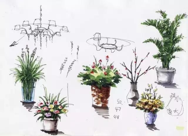 手绘教程零基础入门上色,手绘画上色技巧