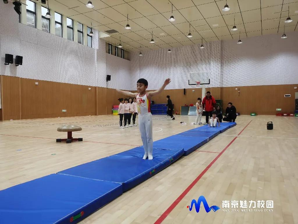 南京幼儿园快乐体操比赛,逸仙小学运动会