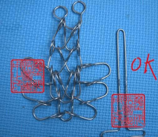 几字扣解环全套解法,解环解扣图解大全