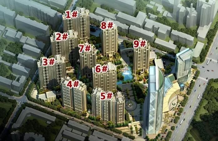 长安区哪个楼盘值得入手,长安板块楼盘有哪些好点