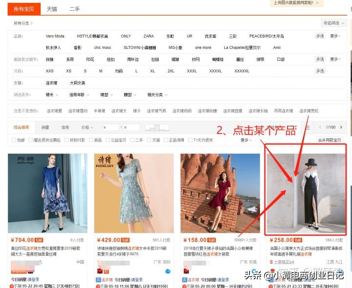 淘宝网店一件代发是怎样赚利润的,淘宝开店一件代发能赚多少钱