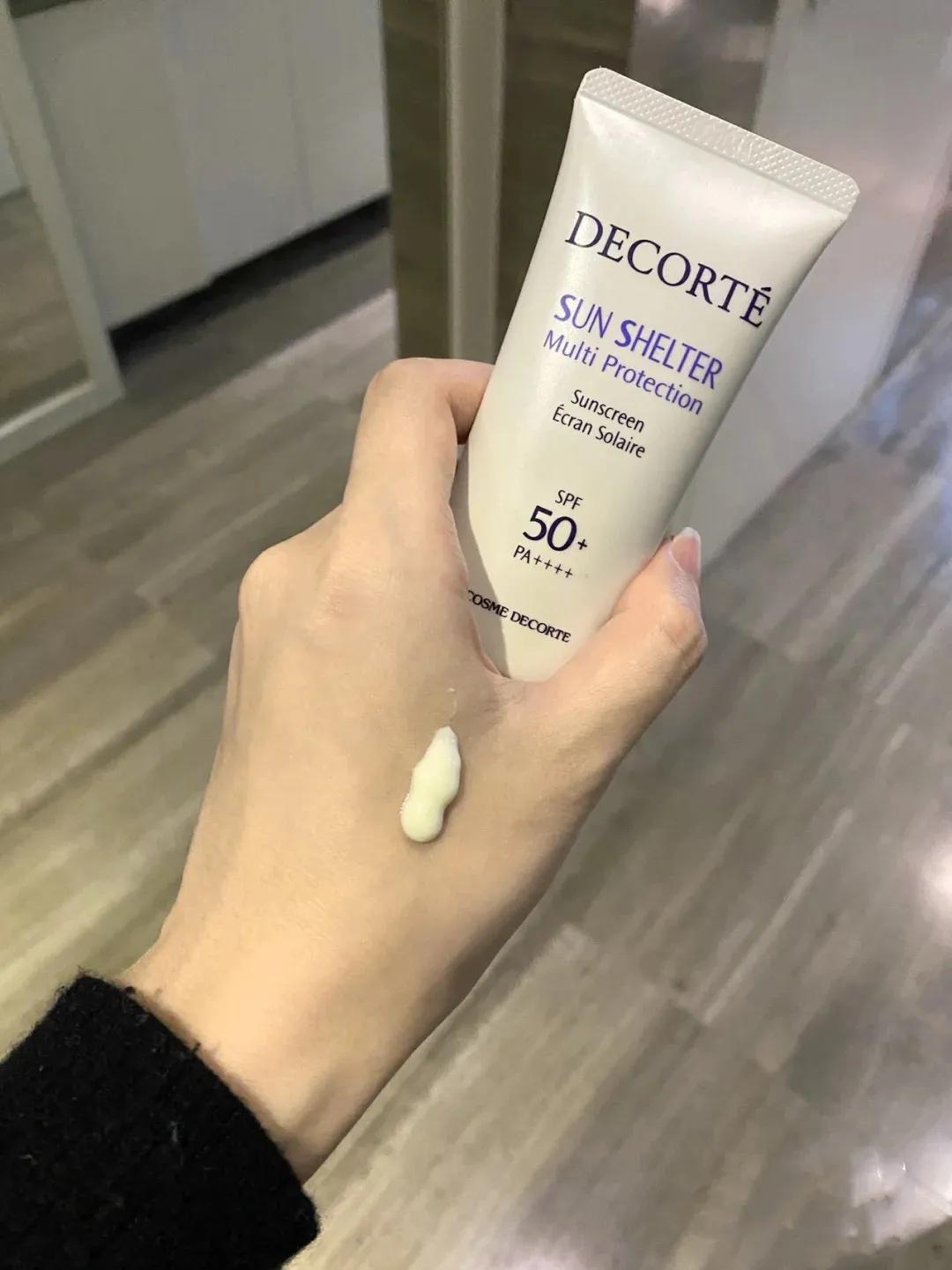 2022年最火的几款防晒,十大公认好用清爽型防晒