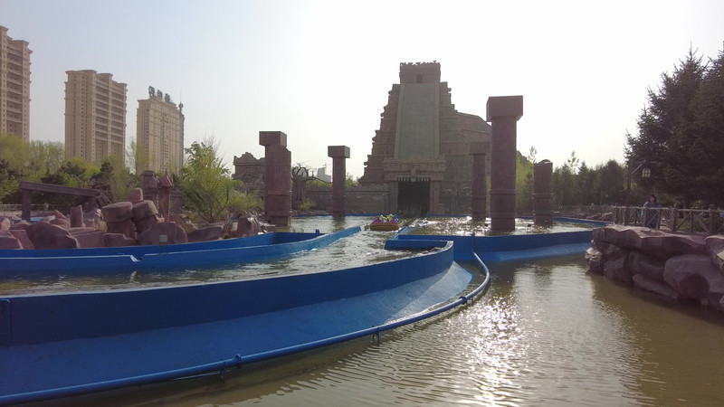 沈阳方特下午场攻略,沈阳方特最详细攻略