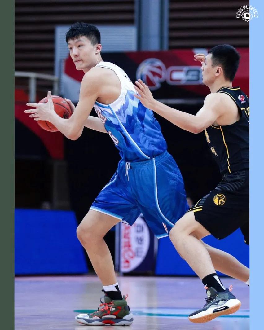 cba今日球鞋上脚一览,cba球鞋牌子评测