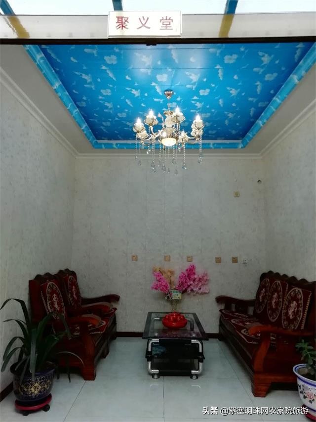 怀柔六十七号民族餐厅,怀柔白河湾农家院垂钓