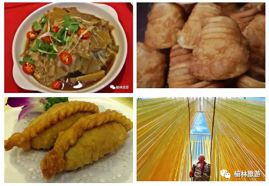 榆林五一游玩最佳攻略自驾,榆林五一小长假出游攻略