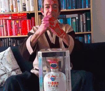 老外不相信茅台的威力,老外喝中国白酒烧刀子