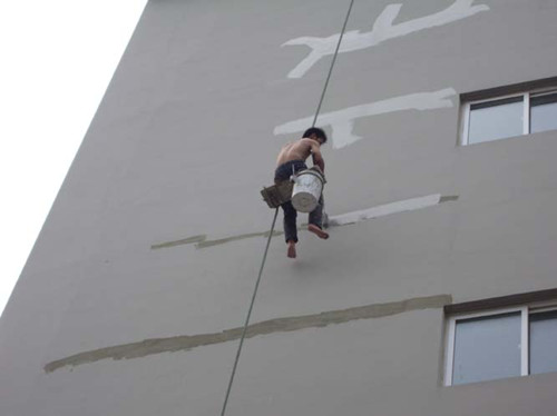 外墙防水防水补漏防水补漏,外墙防水的最佳处理方法