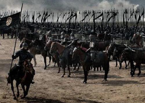 秦朝那么多军队为什么会被打败,秦朝神秘消失的三大军团