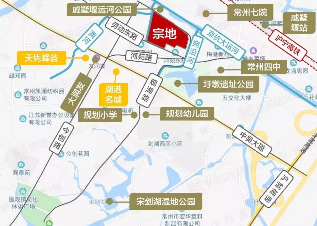 常州市最新的土拍,常州市最新土拍