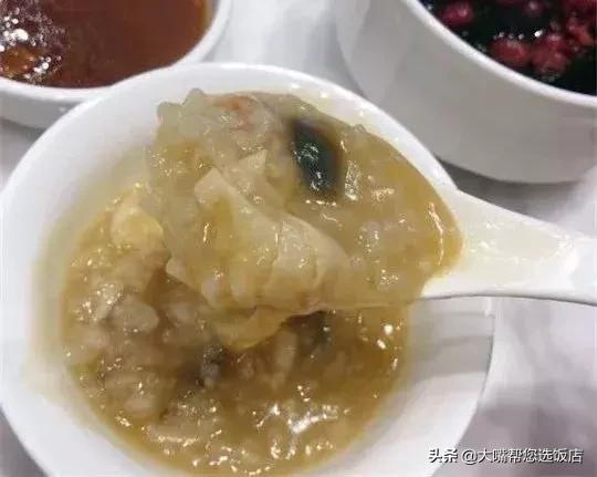 龟苓膏芒果西米露清凉又解暑,黑不溜秋的龟苓膏解暑必备