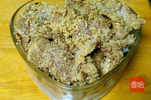 猪肉蒸着吃的做法儿童,猪肉蒸一下之后怎么做好吃