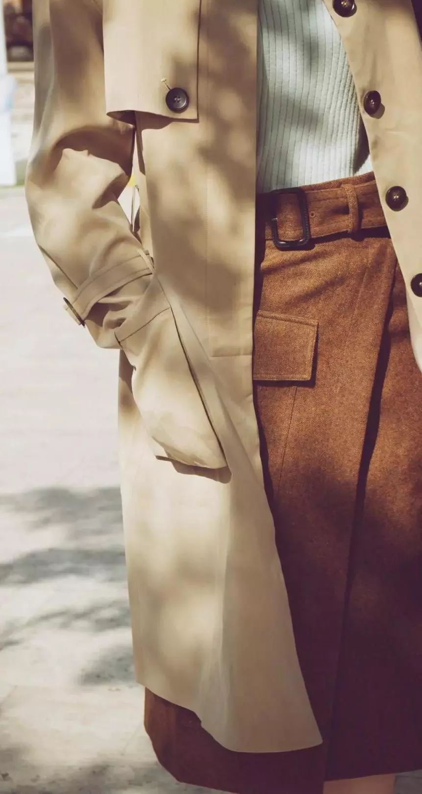 秋冬时髦高级穿搭合集,适合秋冬的基础款穿搭