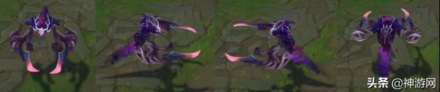 长者之森+地狱火系列新皮肤来袭！进来看看有没有你喜欢的英雄？