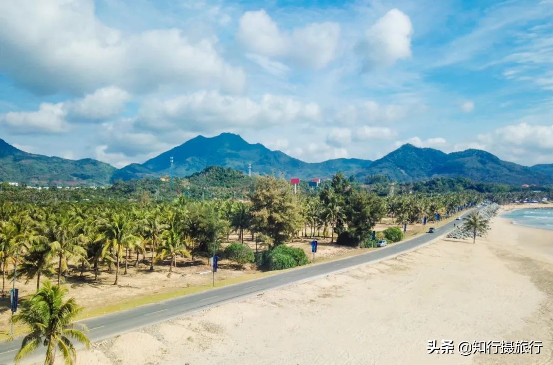 海南环岛自驾旅游攻略最新,海南东部环岛自驾游攻略详细行程