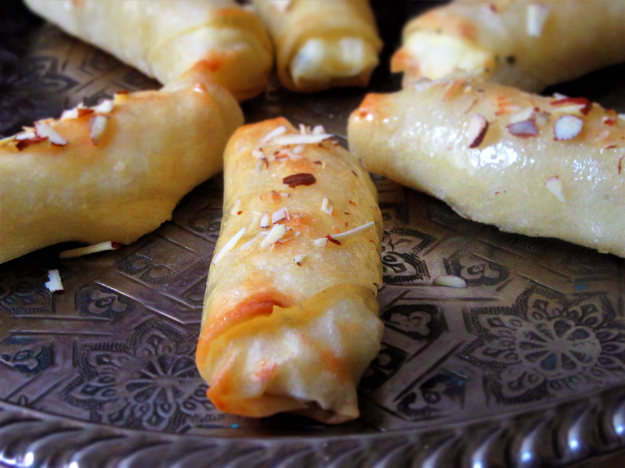 摩洛哥小吃大全！这份美食清单一定要收藏起来