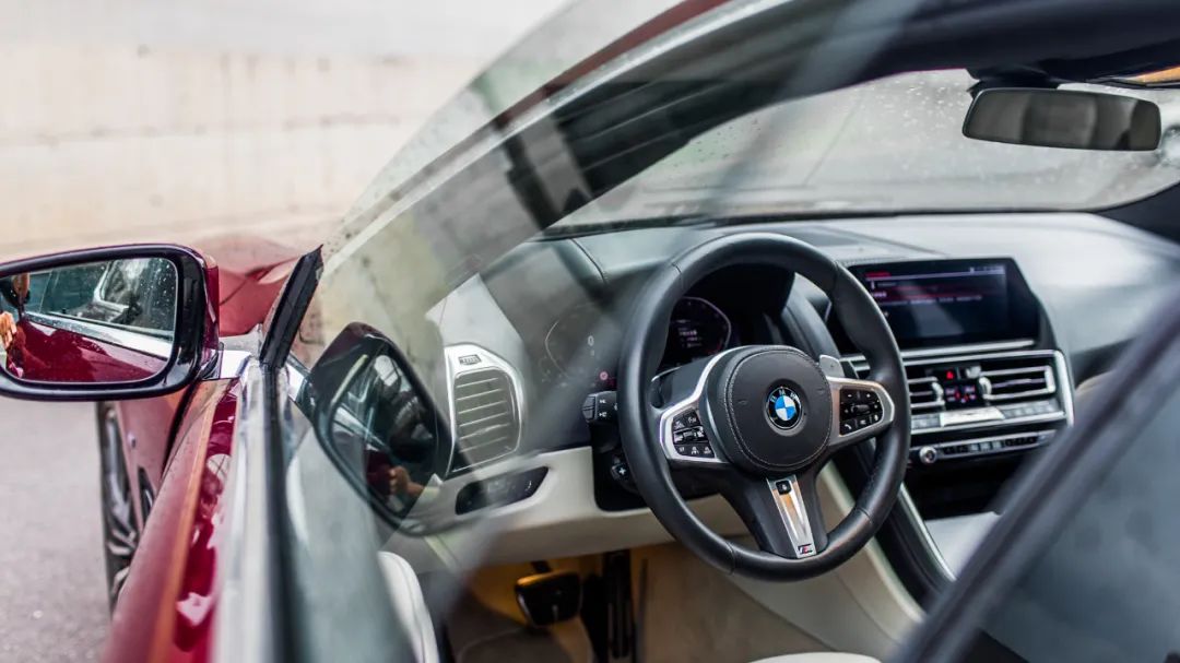 2021款宝马840i双门跑车落地价,人生第一台轿跑全新宝马840i