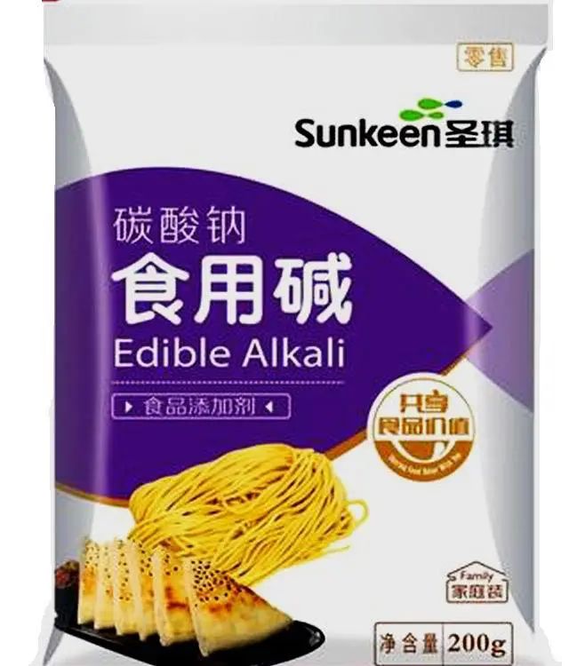 食用碱能常吃吗,不可或缺食用碱