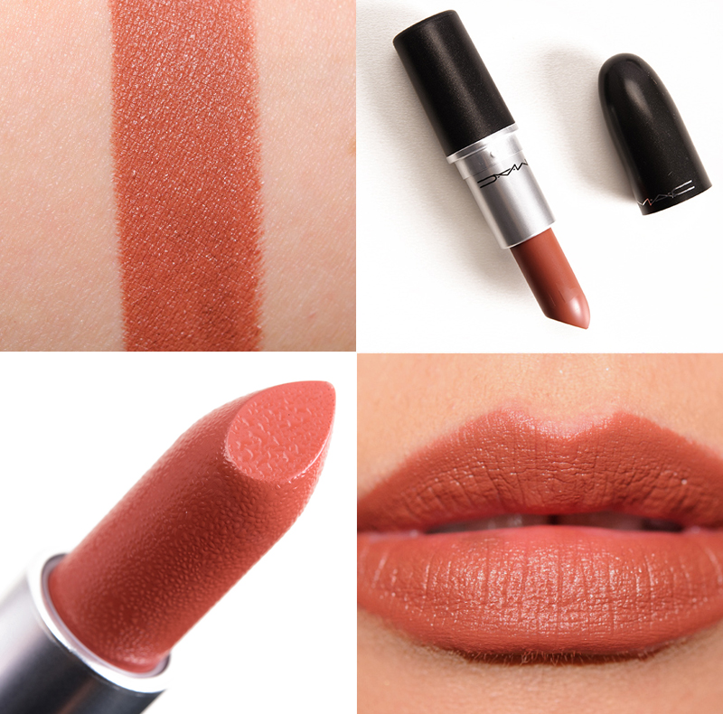 秋冬裸妆奶茶系口红,秋冬素颜口红推荐平价