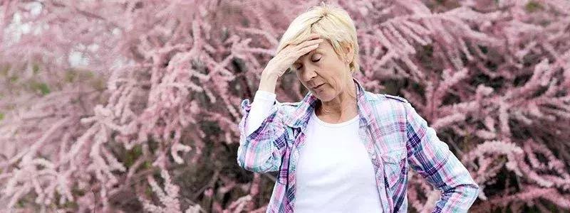 更年期综合征的全部症状,更年期心脏不舒服的症状