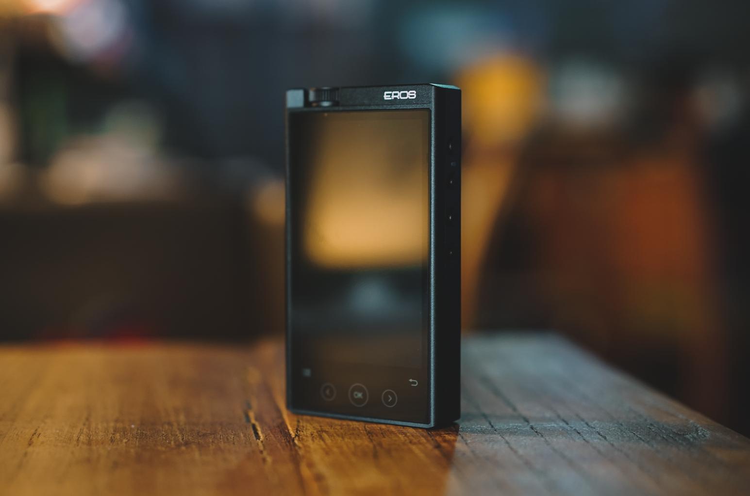 酷于型,专于音!“国砖”aigoEROSH05HiFi音乐*放播**器上手体验