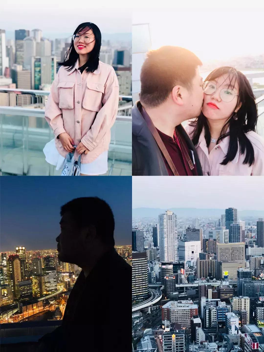 #Lili travel #日本樱花季之旅，畅游东京、京都、大阪！