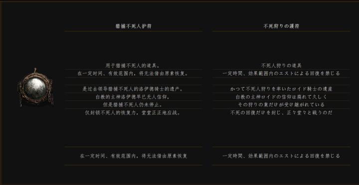 黑暗之魂系列解析,黑暗之魂科普