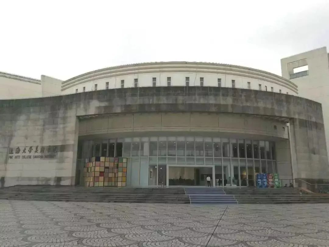 上海十大私人美术馆,上海最值得一看的免费美术馆大全