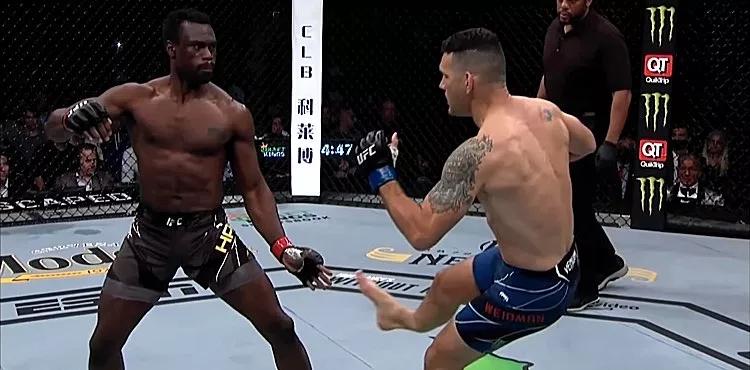 前ufc冠军被ko,前ufc冠军隆达罗西