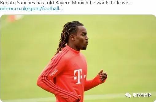 阿斯：拜仁一购摧毁巴萨带回内马尔希望！热刺真核依然想去三豪门