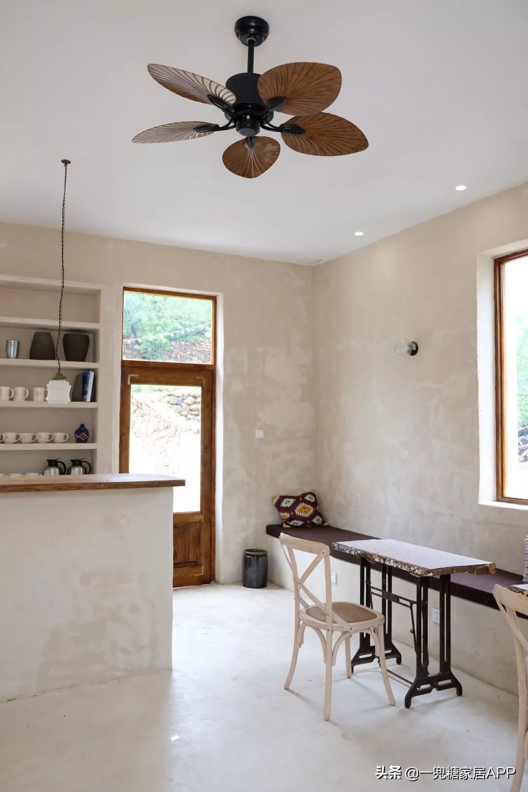 简单零成本改造农村小院,三个多月农家小院改造终于完工