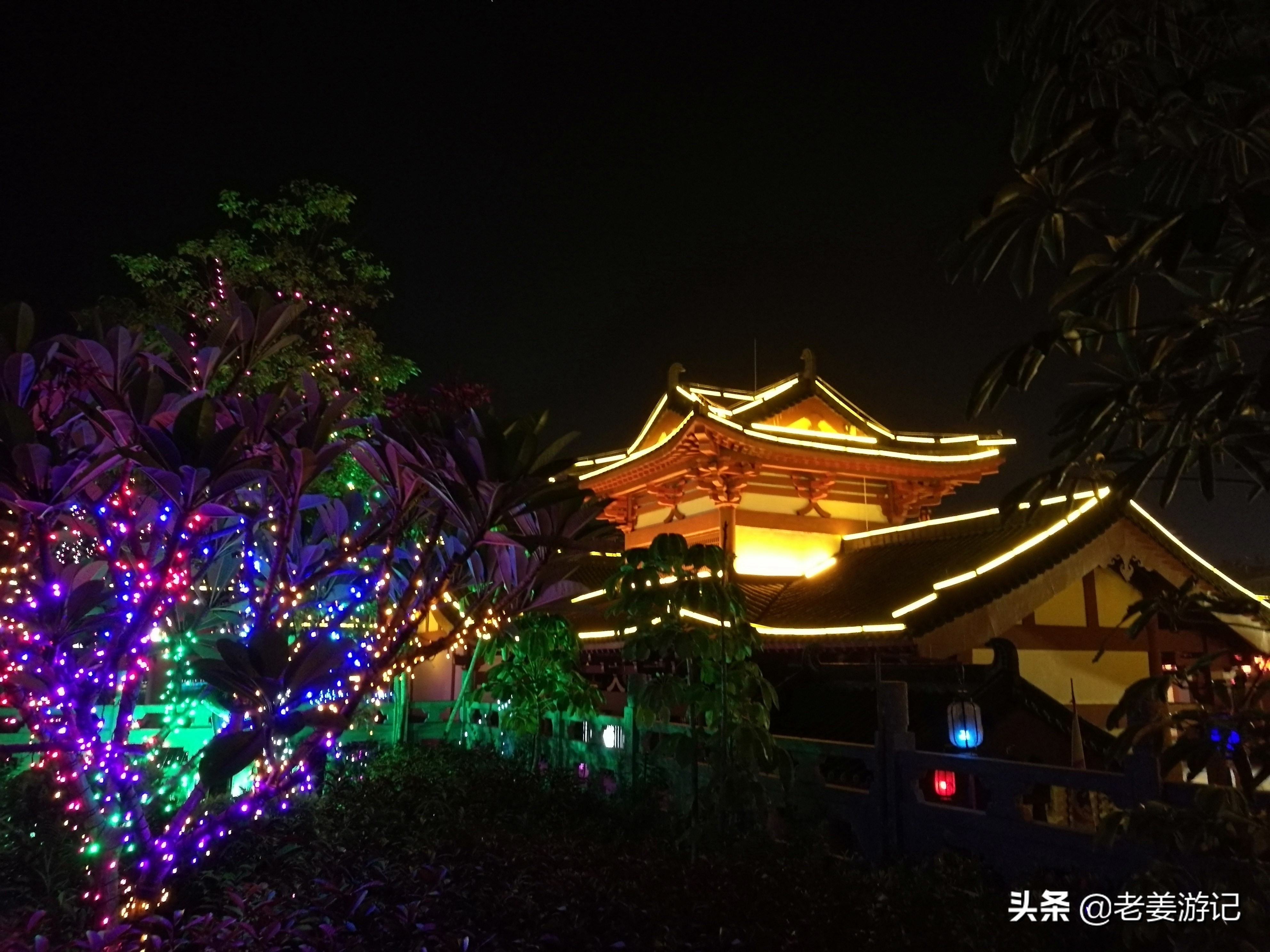 杨贵妃故里游玩攻略,杨贵妃故里在永济哪里