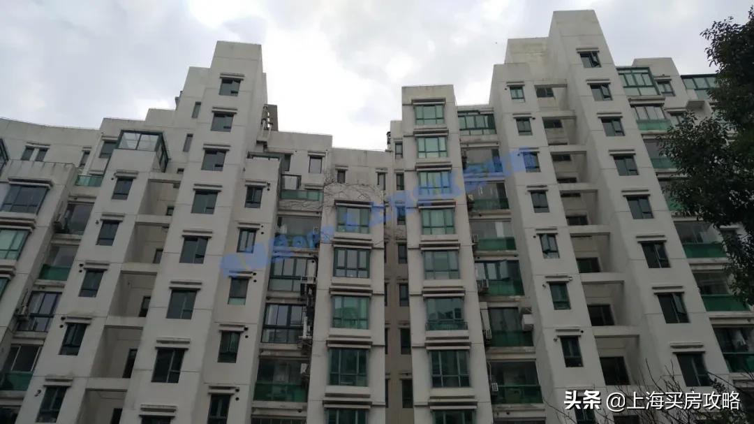 上海内环内300万左右的学区,进才实验北校学区房有哪些