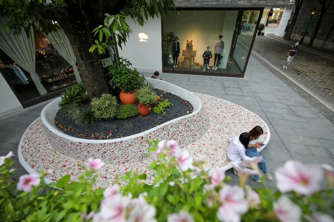 禅城岭南天地旧屋改造,岭南天地改造