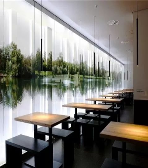 震撼的灯光秀绝美,惊艳灯光设计