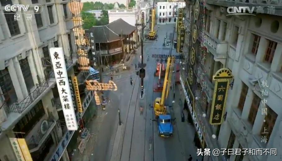 上海魔都最震撼视频,魔都最震撼的航拍