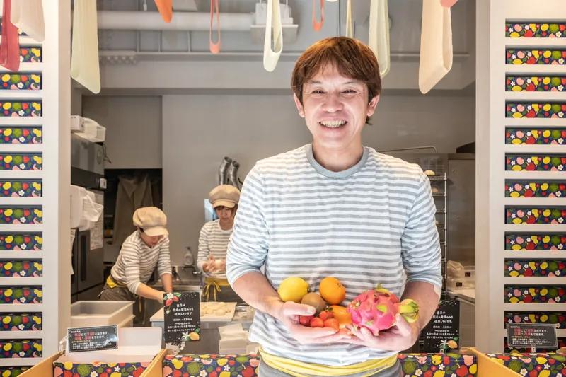 探店丨区别传统果酱面包,日本银座面包店争夺战再添新员!