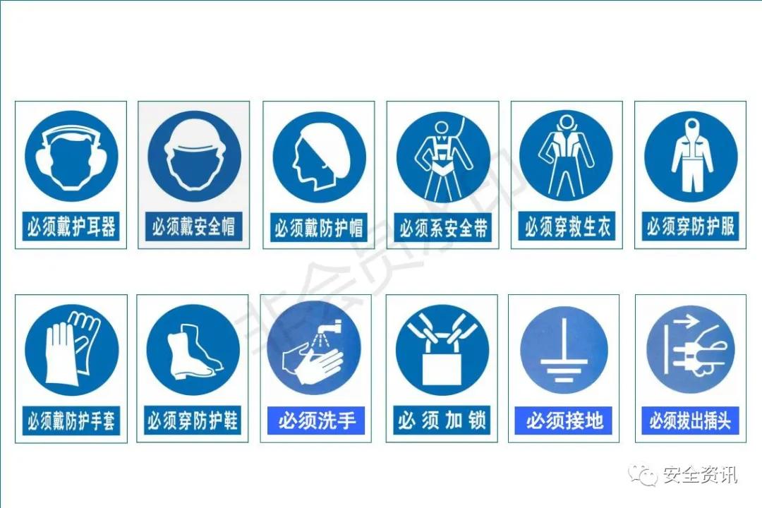 安全标识牌排序规则与设置标准,安全标识牌和安全标志牌的区别